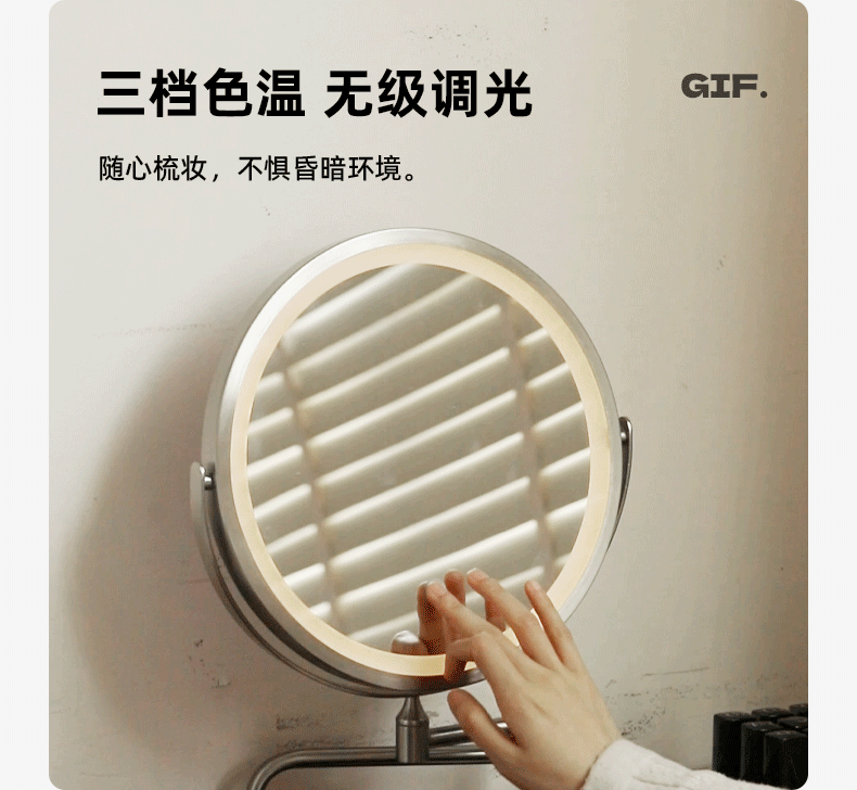 Poplar Solid Wood Multi Functional Retro Dressing Table