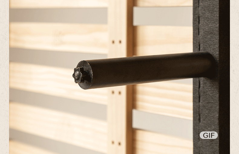 Leather Art Light Luxury Leather Bed