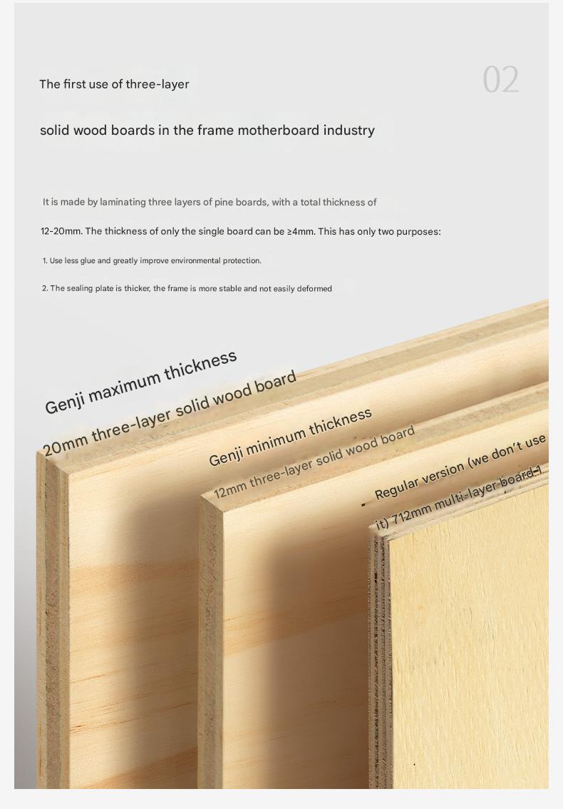 Leather Italian Light Luxury Black Straight Line Sofa.