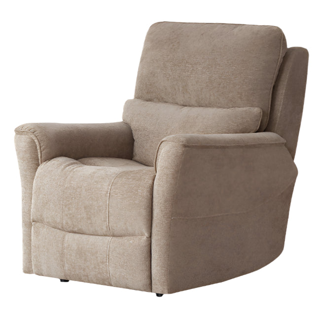 Fabric Lounge Electric Rocking Armchair