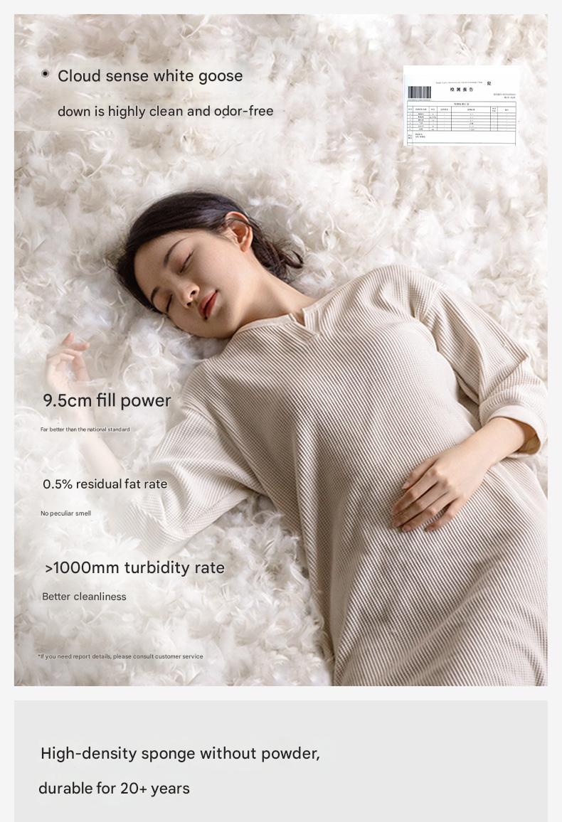 Leather Italian Light Luxury Black Straight Line Sofa.