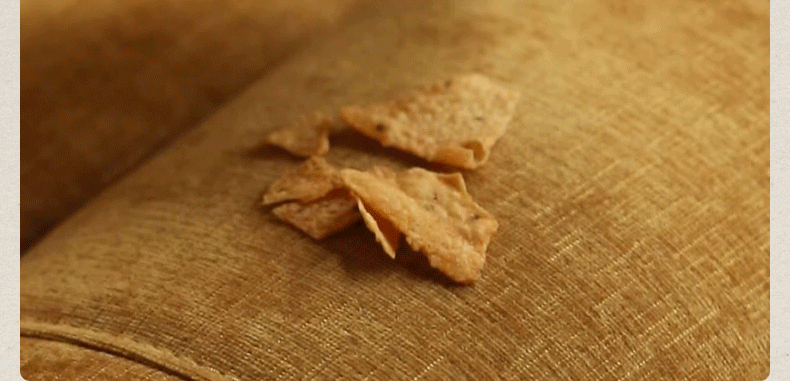 Fabric Lounge Electric Rocking Armchair