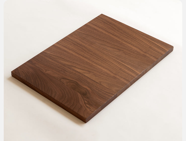 Black Walnut Solid Wood Bookshelf -USA