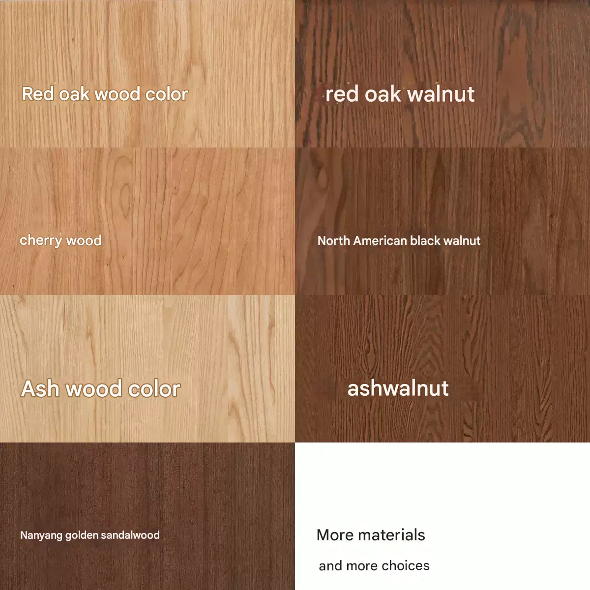 Sandalwood solid wood modern simple luminous multifunctional bed