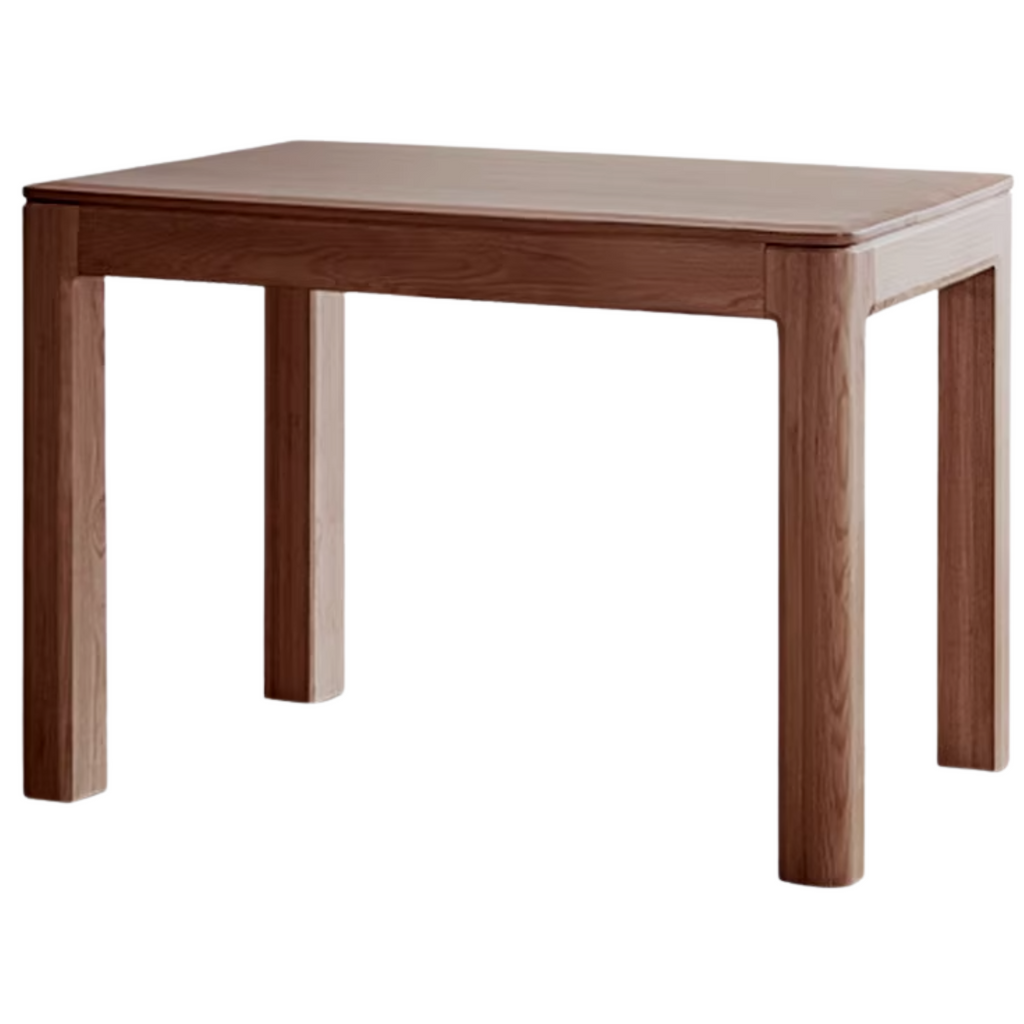 Ash, Oak Solid Wood Long Dining Table