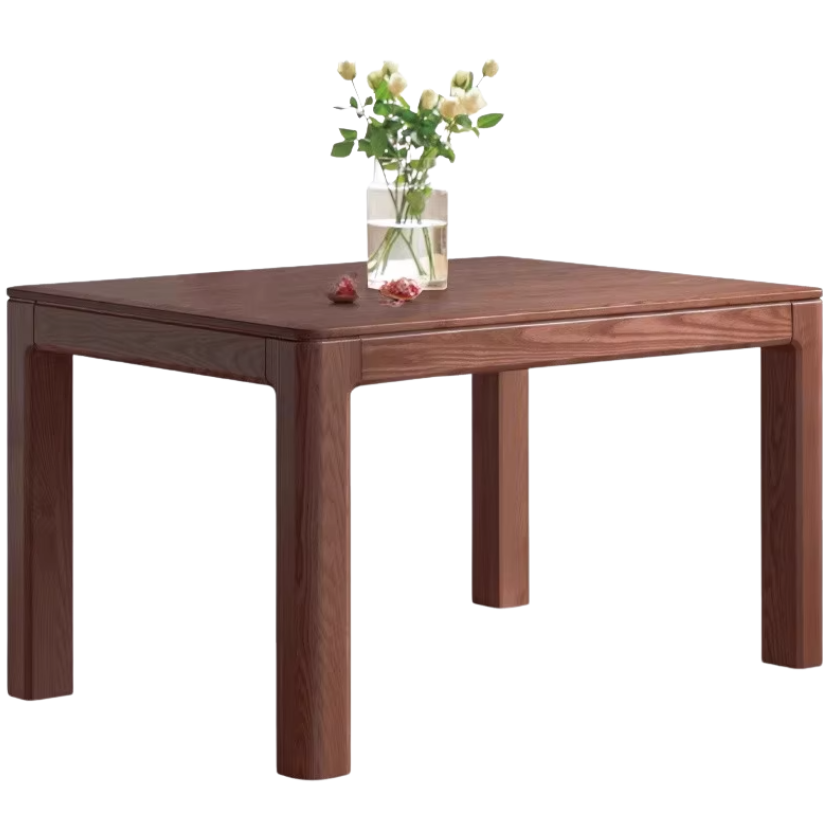 Ash, Oak Solid Wood Long Dining Table