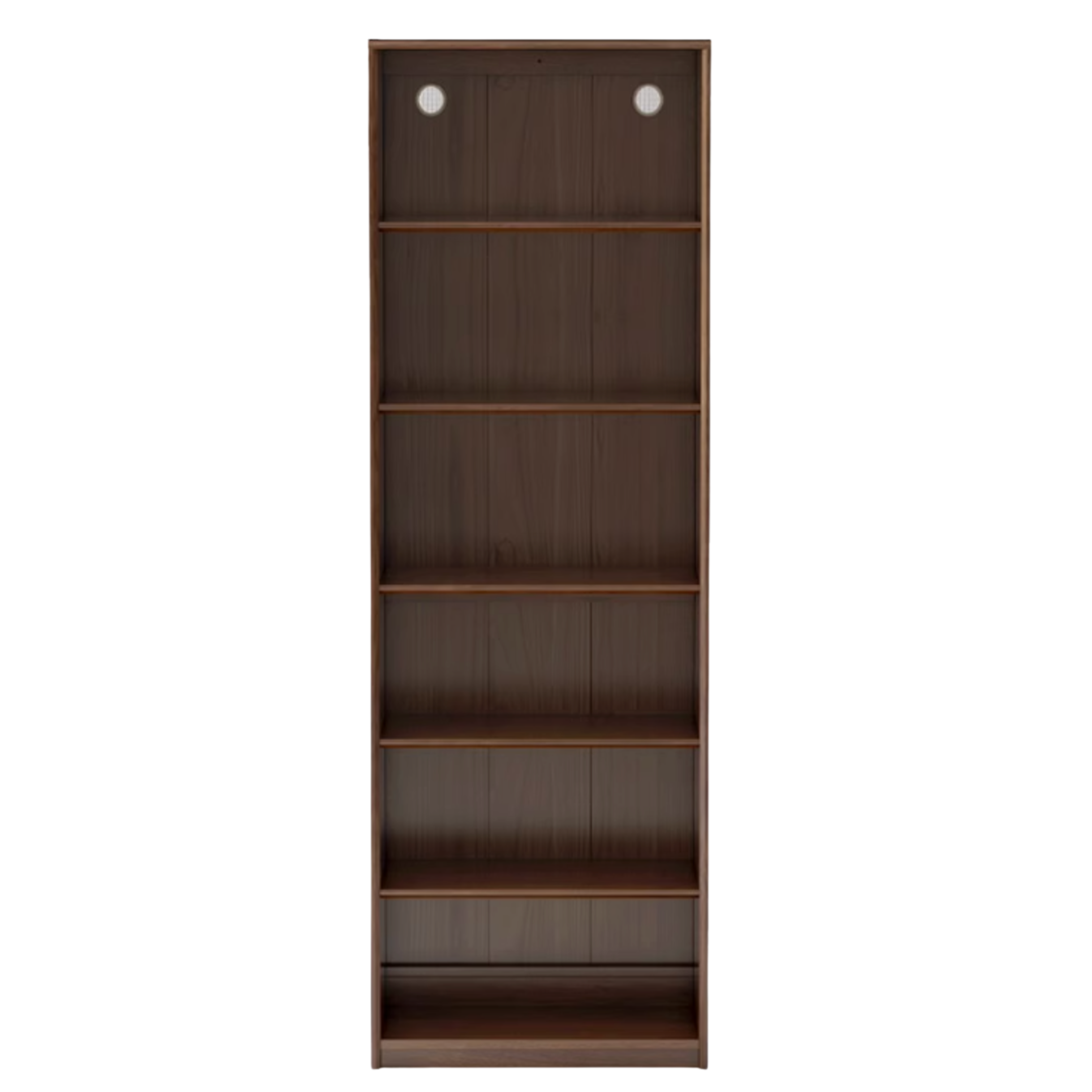 Black Walnut Solid Wood Bookshelf -USA