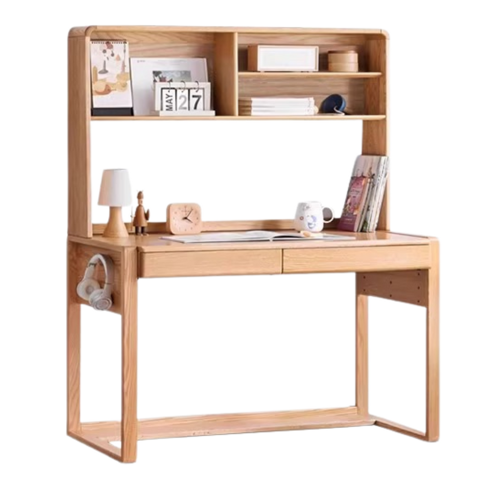 Beech Solid Wood Children's Desk