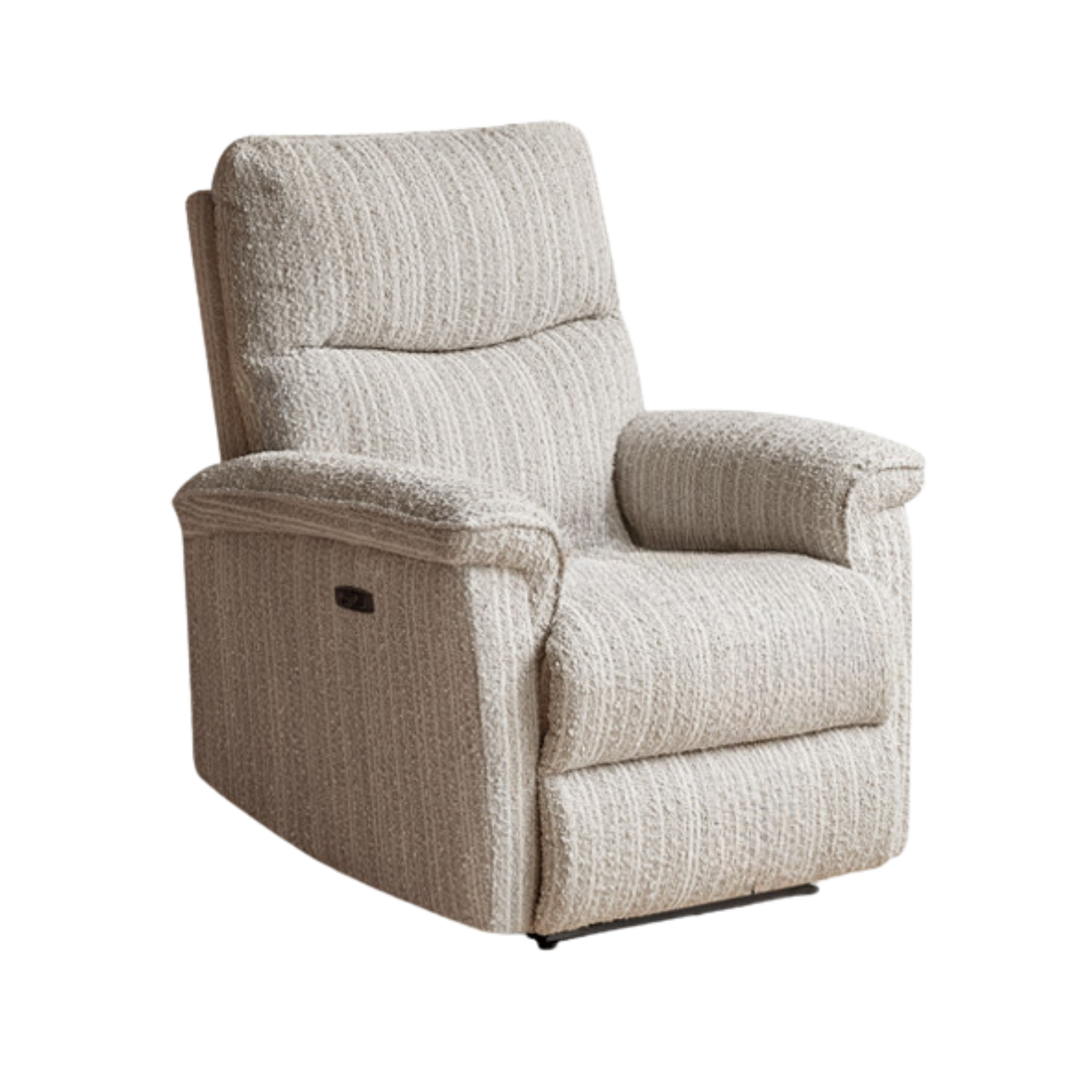 Fabric Modern Style Armchair