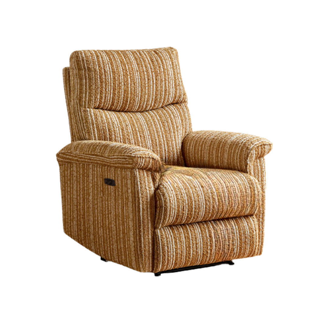 Fabric Modern Style Armchair