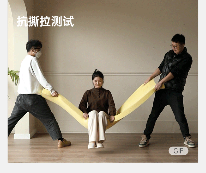 Cloud Leather Light Luxury Rotating Electric Chair