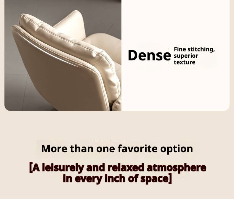 Fabric Simple Leisure Soft Office Chair