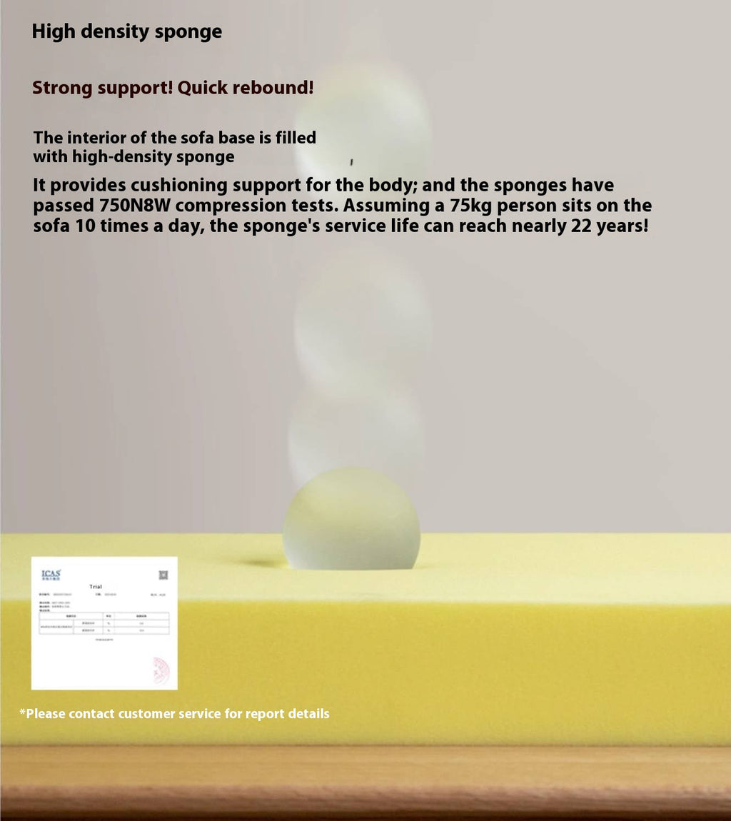 Leather Modern Simple Rotating Office Chair