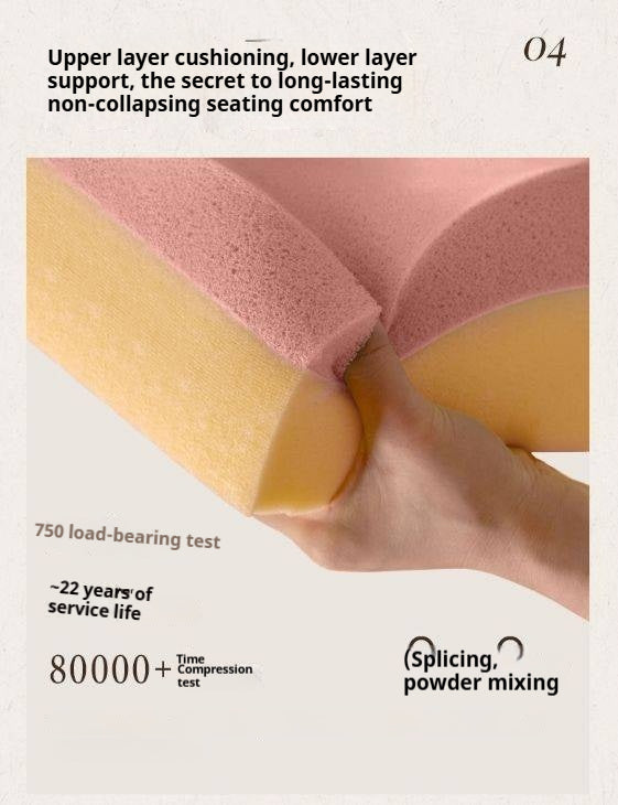 Fabric Electric-Retractable Sofa