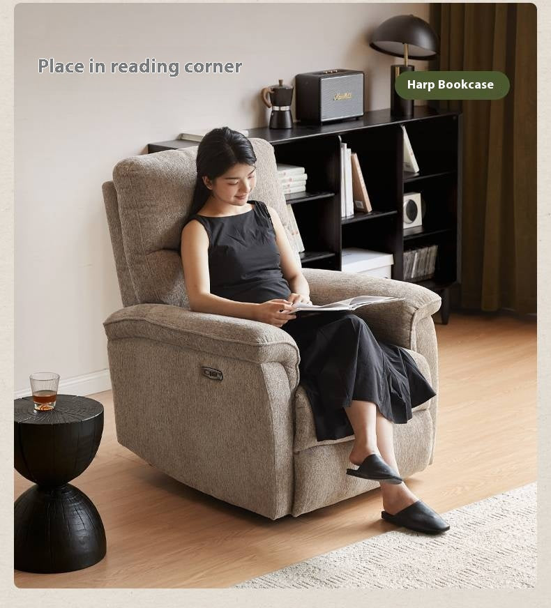 Fabric Modern Style Armchair