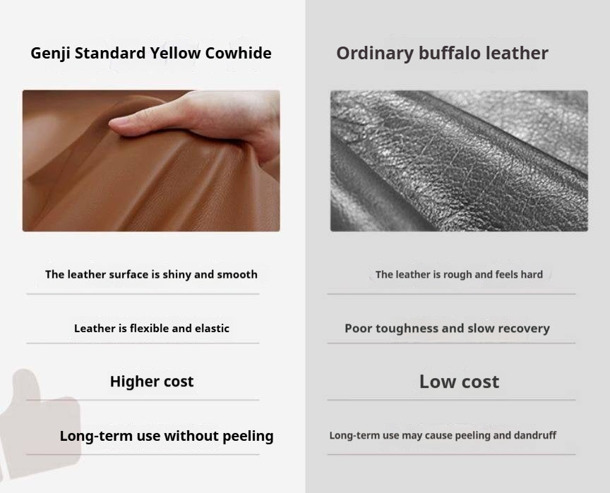 Leather Functional Recliner Electric Sofa