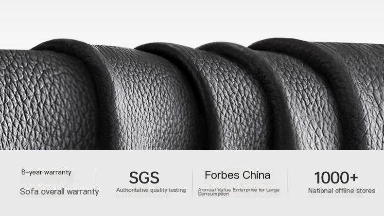 Fabric Retro Rocking Chair