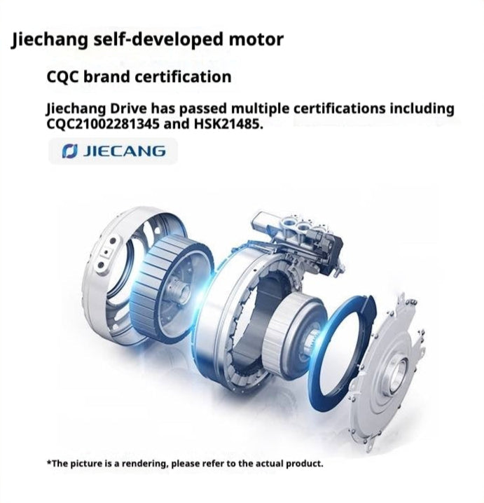 Beech Solid Wood Cream Style Study Electric Lift Desk