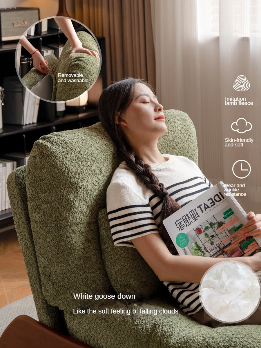 Beech, Oak Solid Wood Antique Style Chair