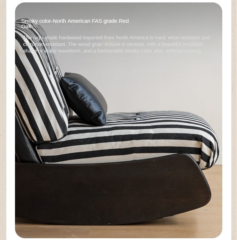 Beech, Oak Solid Wood Antique Style Chair