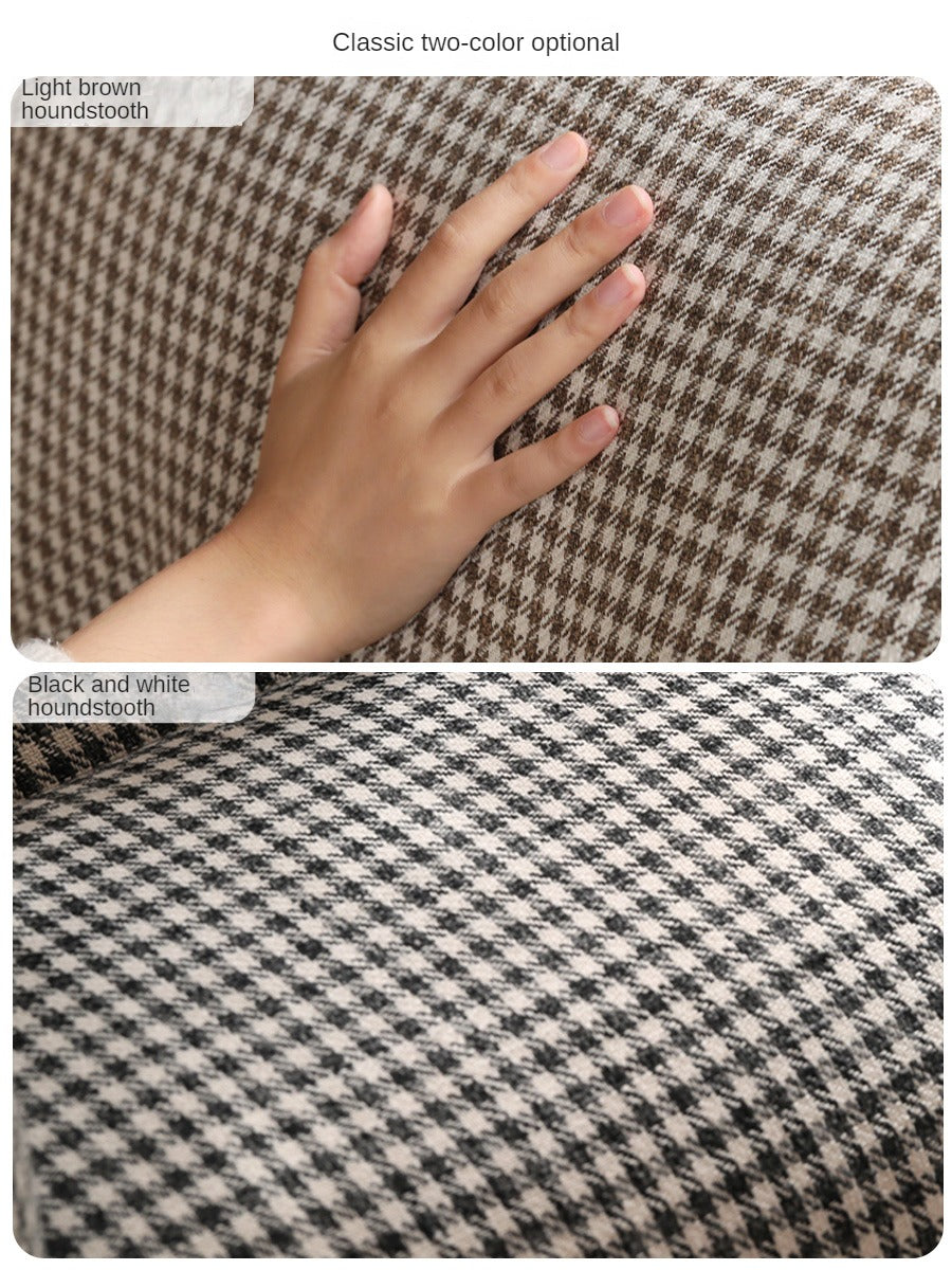 Fabric Modern Retractable Lounge Chair