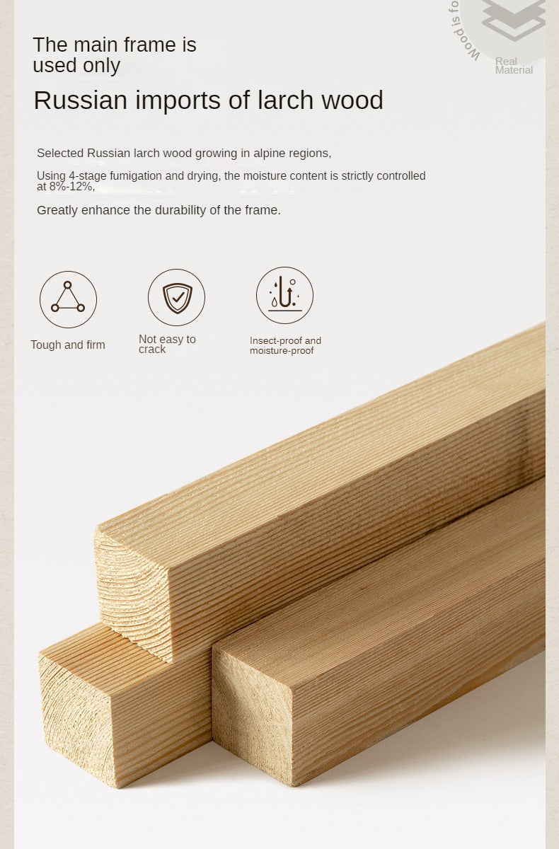 Fabric Modern Retractable Lounge Chair