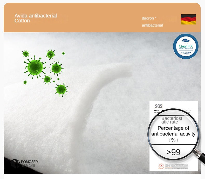 Independent Spring Soft Cushion, Compressed Thick Memory Foam, Simmons Latex Mattress 23cm