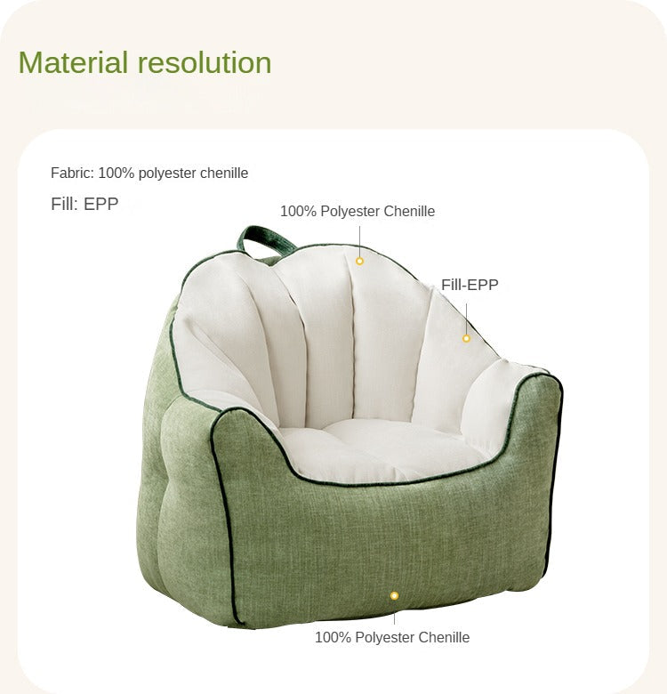 Children's Lazy Reading Corner Chair.