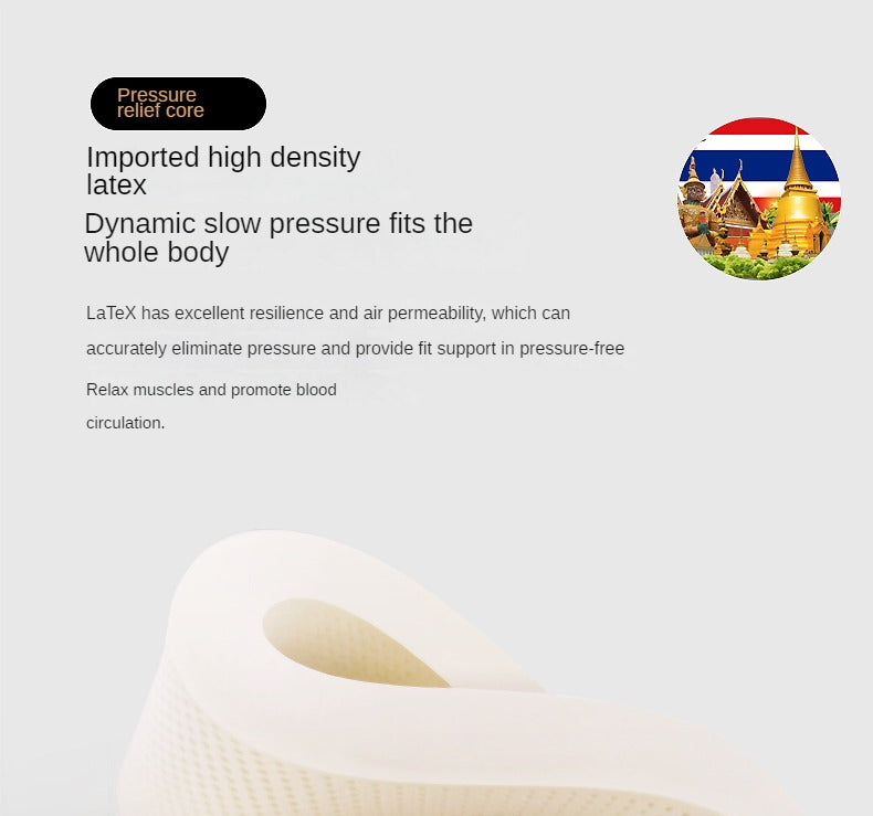 Independent Spring Soft Cushion, Compressed Thick Memory Foam, Simmons Latex Mattress 23cm