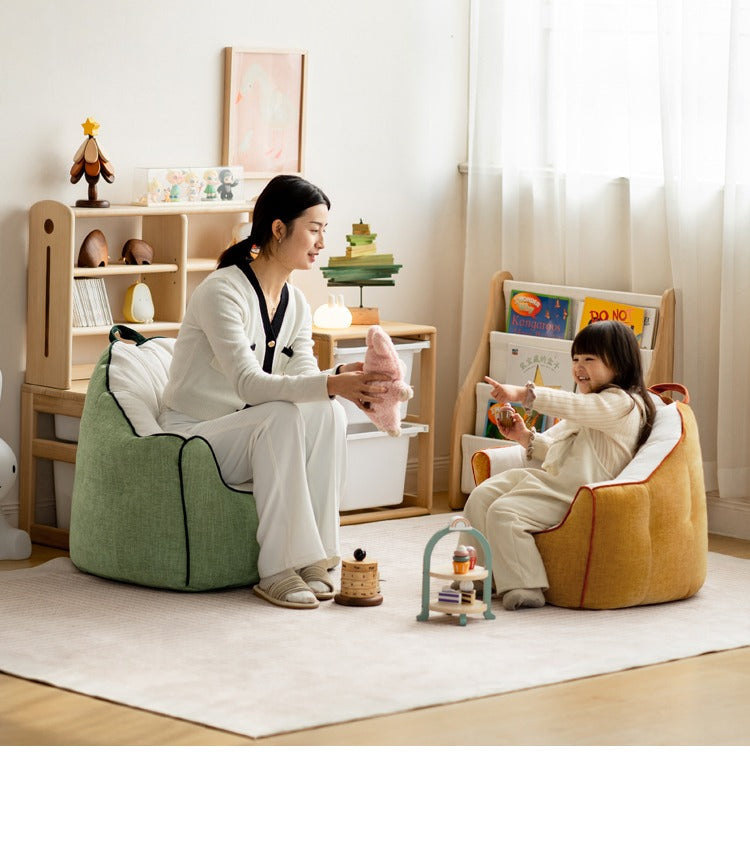 Children's Lazy Reading Corner Chair.