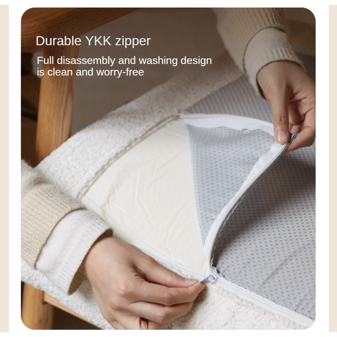 Oak Solid Wood Modern Simple Chair