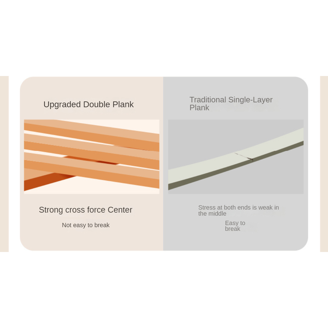 Oak Solid Wood Modern Simple Chair