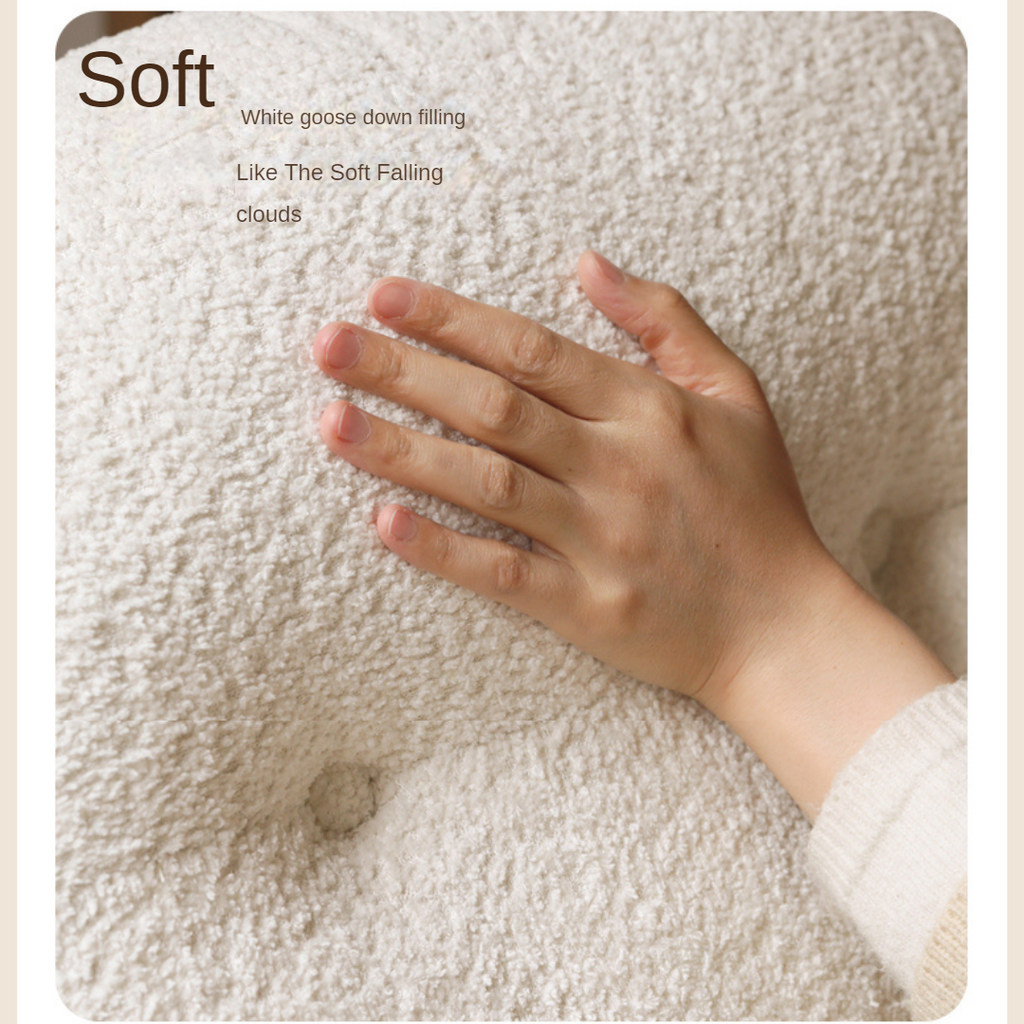 Oak Solid Wood Modern Simple Chair