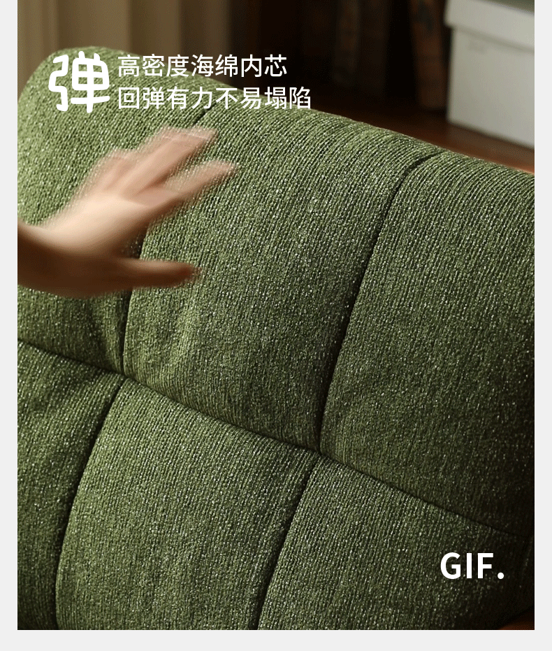 Beech Solid Wood Middle Ages Single Chair