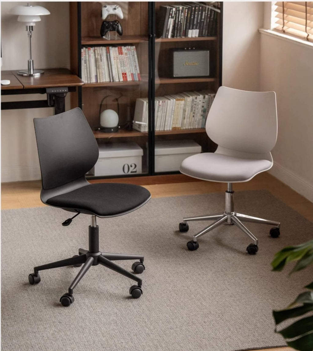 Fabric Adjustable And Casual Office Chair