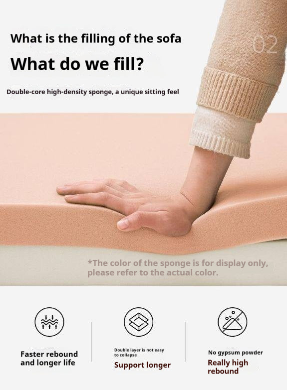 Leather Functional Recliner Electric Sofa