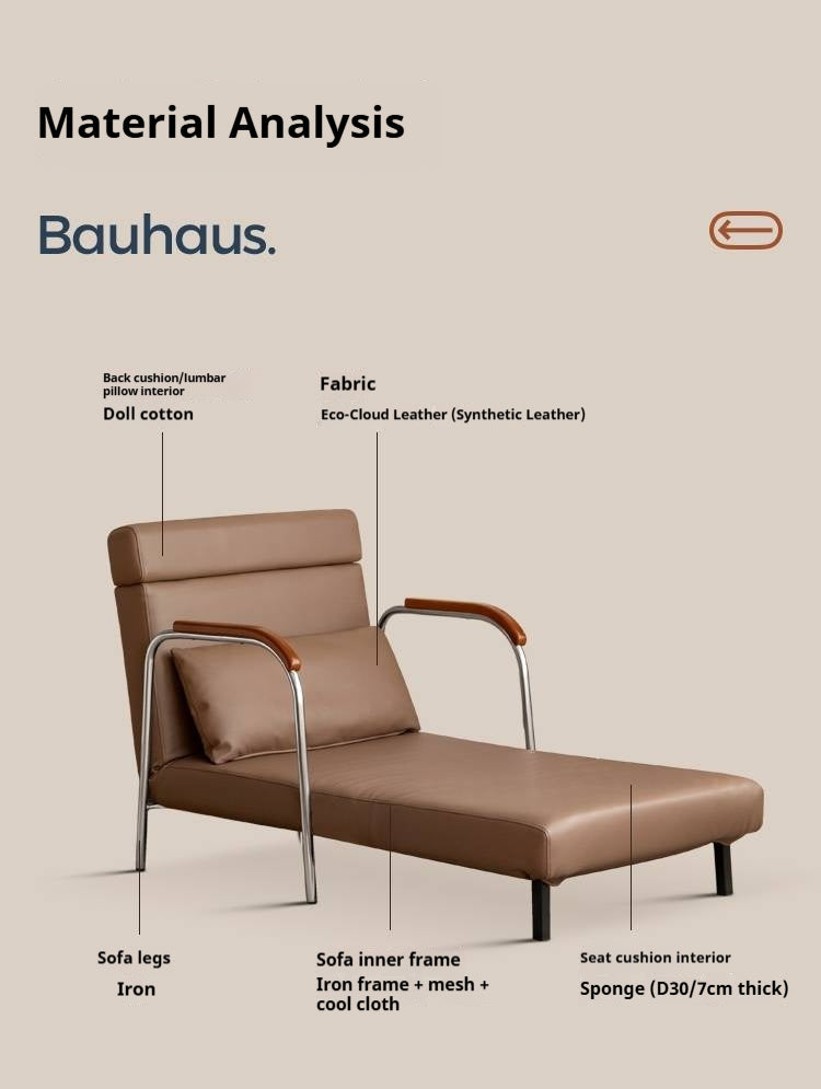 Fabric Modern Sofa Bed