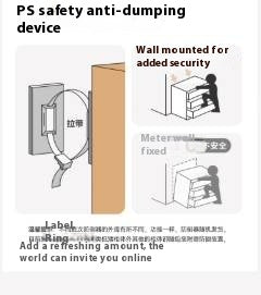 Black Walnut, South American Walnut Solid Wood Bookshelf Storage Rack