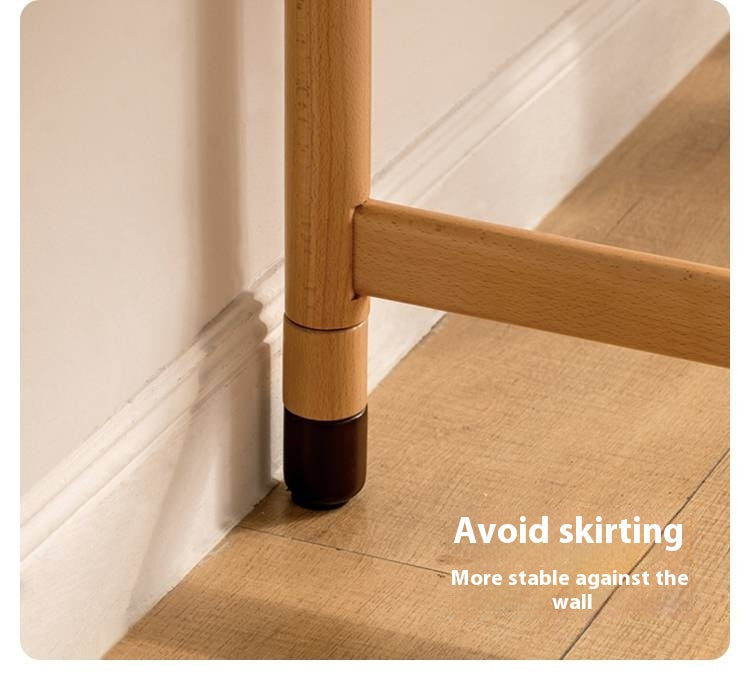 Beech Solid Wood Children's Learning Desk.