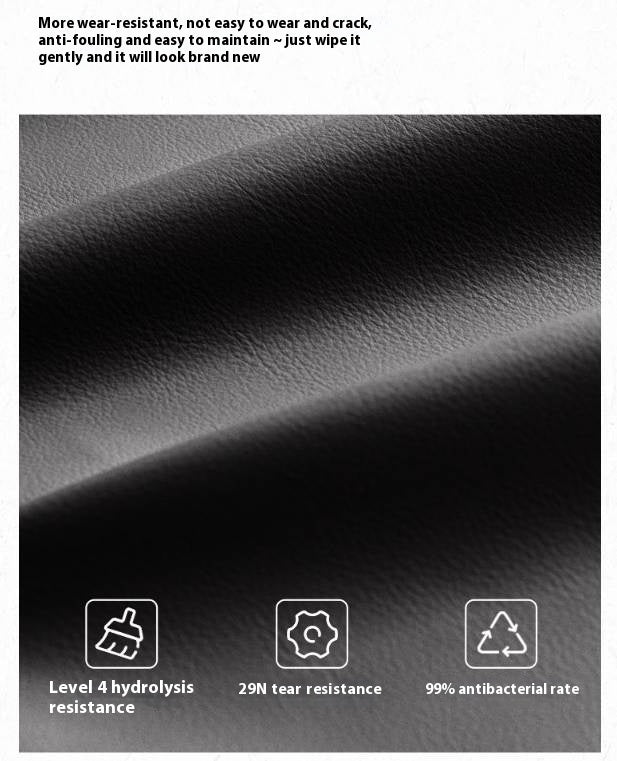 Poplar Solid Wood French Retro Black Backrest Soft Armchair