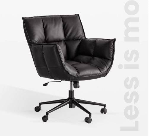 Computer Italian Light Luxury Lift Office Chair