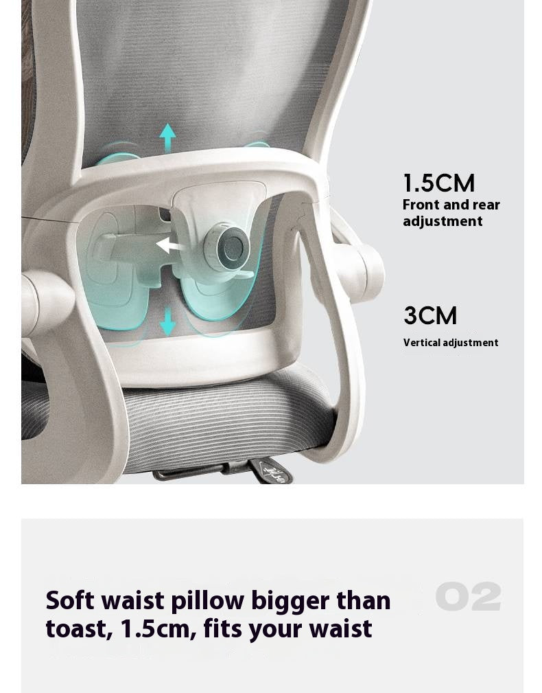 Modern Style Rotating Computer Chair