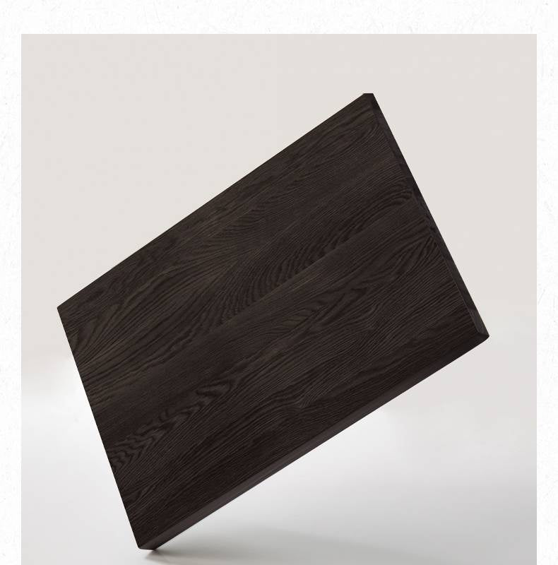 Cherry, Oak Solid Wood Retro Makeup Stool