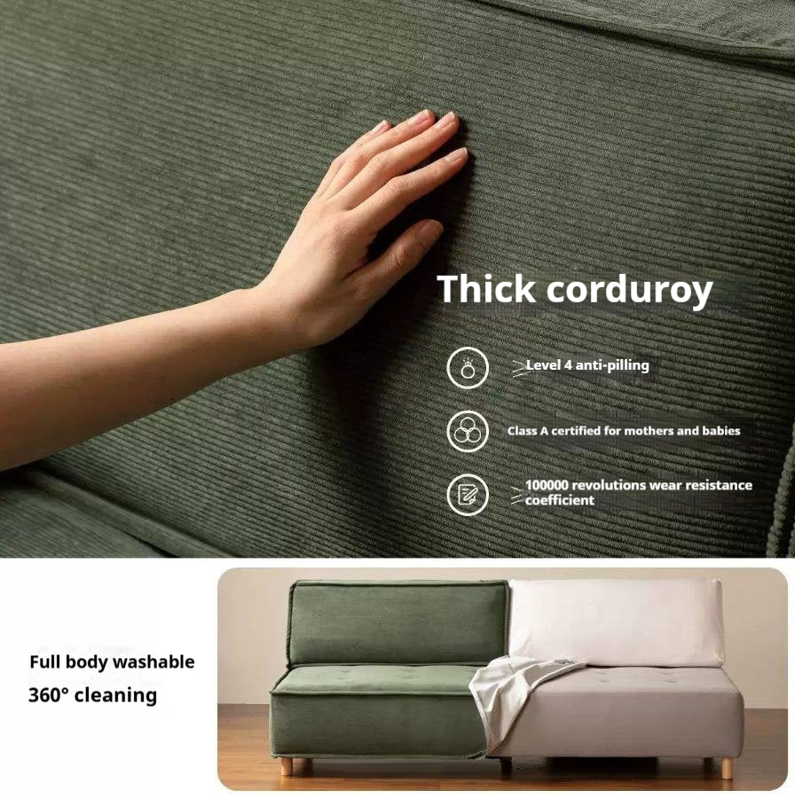 Fabric Sofa