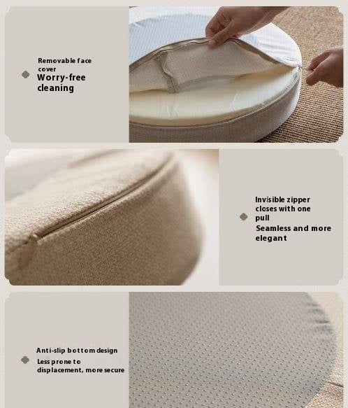 Ash Solid Wood Dual Use Tea Table