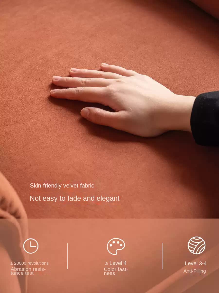 Flannel Electric Sofa Chair Living.