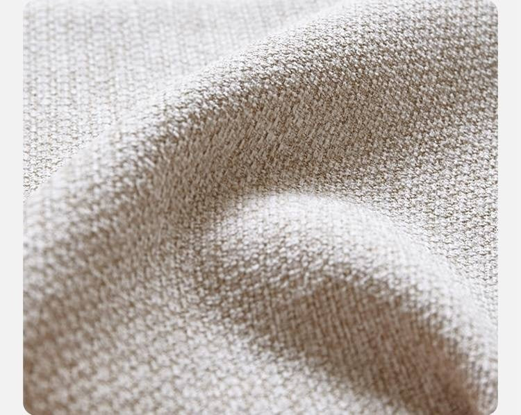 Fabric Soft Footstool Modern And Simple  Footrest-