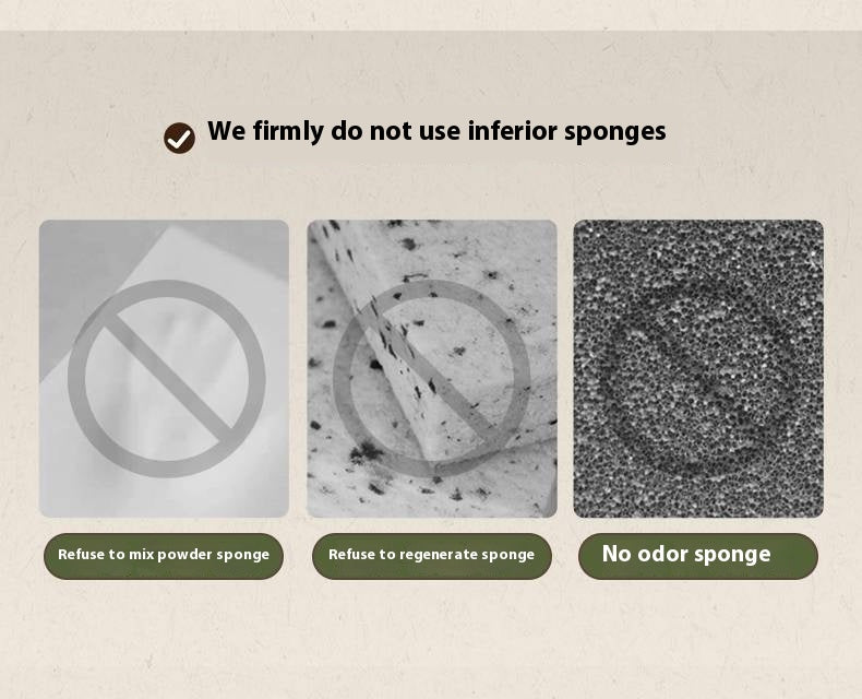 Beech Solid Wood American Retro Style Makeup Stool