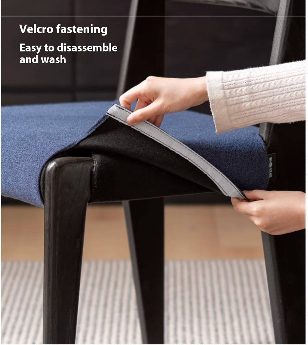 pcs 4 set Poplar Solid Wood Medieval Style Dining Chair