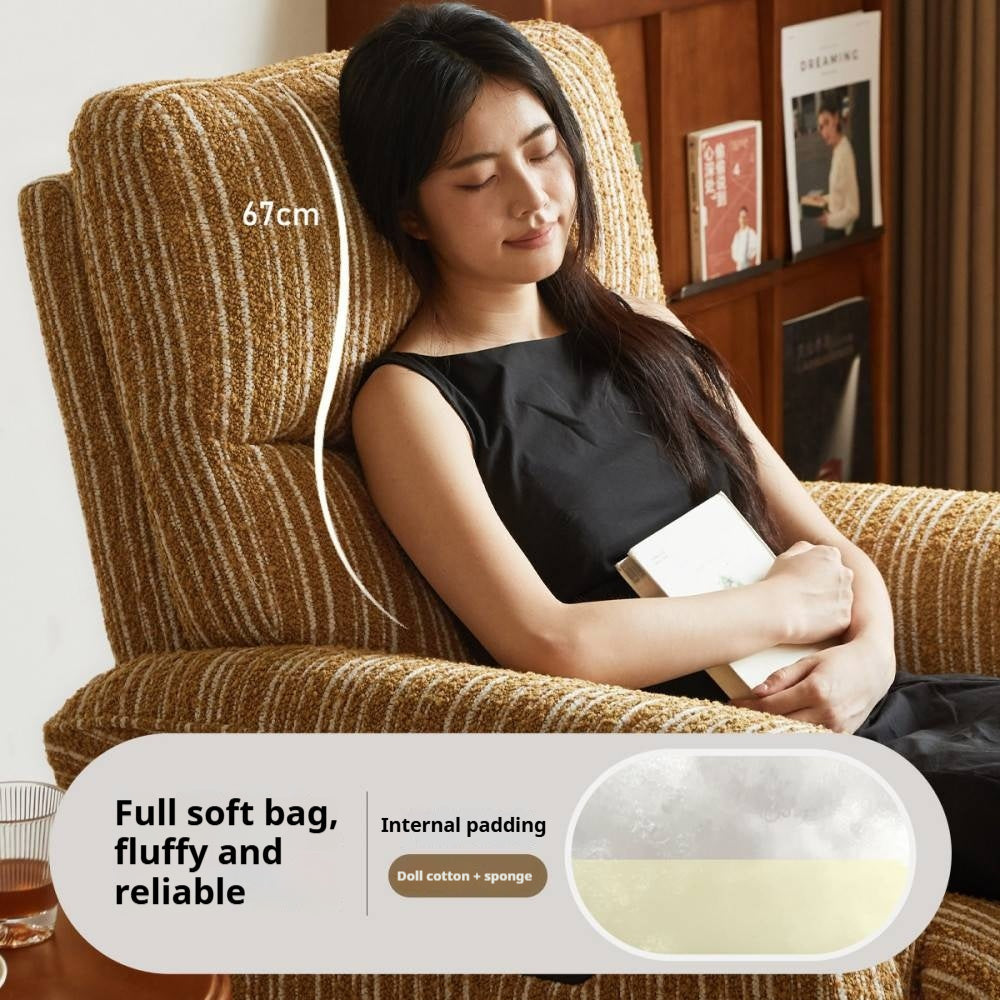 Fabric Modern Functional Electric Sofa Chair